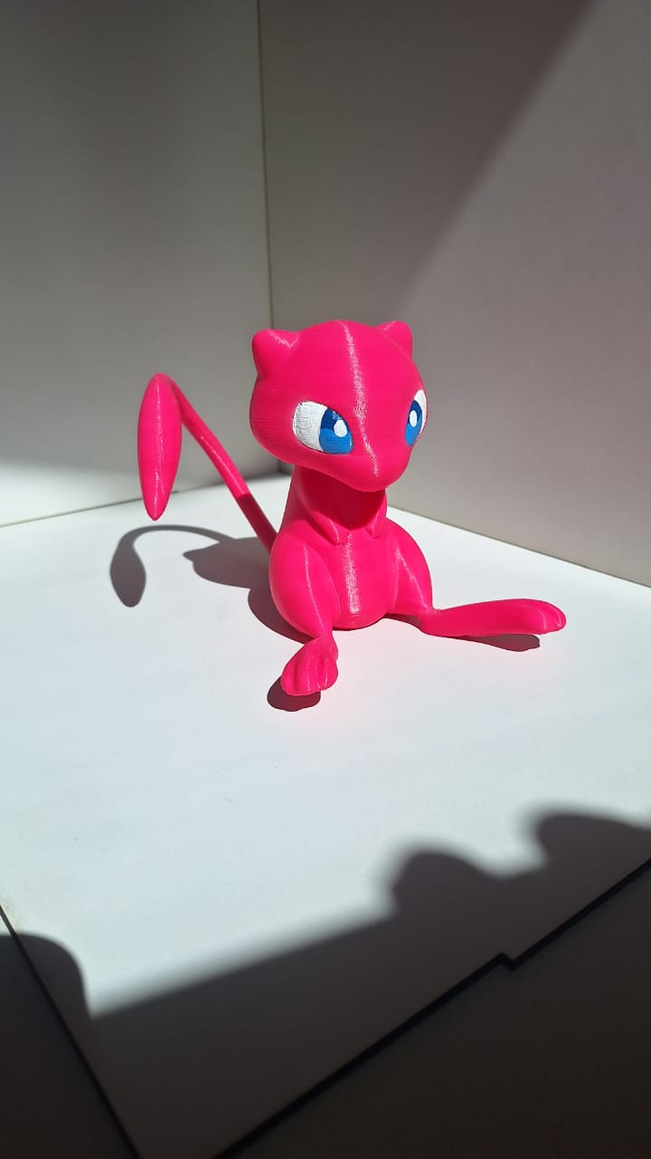Mew (Pintado)