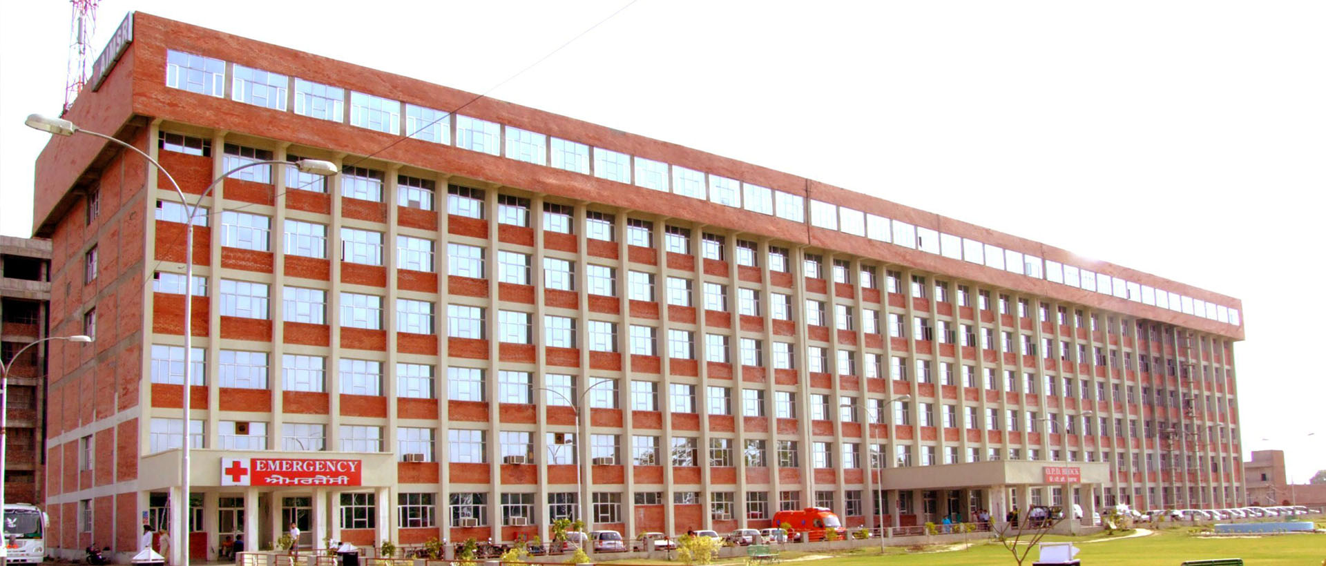 College of Physiotherapy, Adesh Institute of Medical Sciences and Research, Bathinda