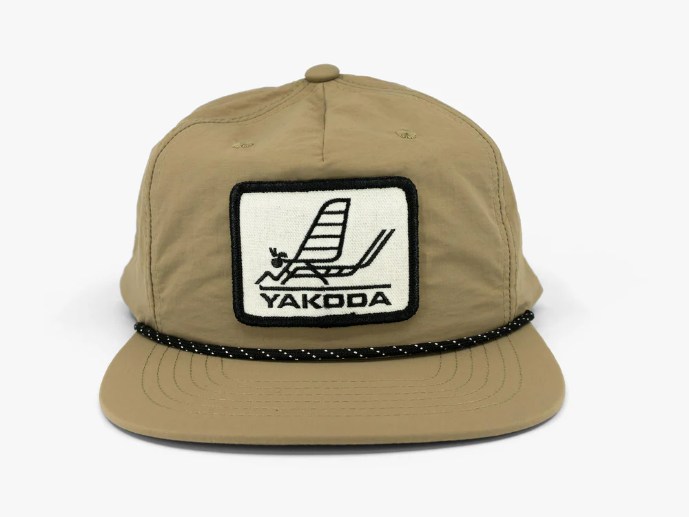 [Mayfly Patch Shop Hat - Snapback]