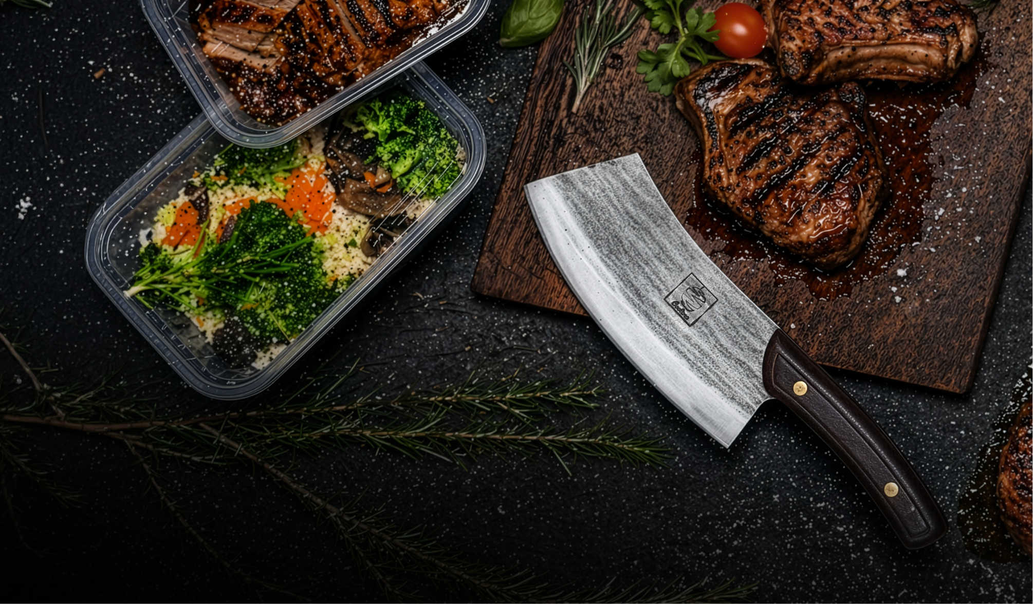 The Meal Prepper