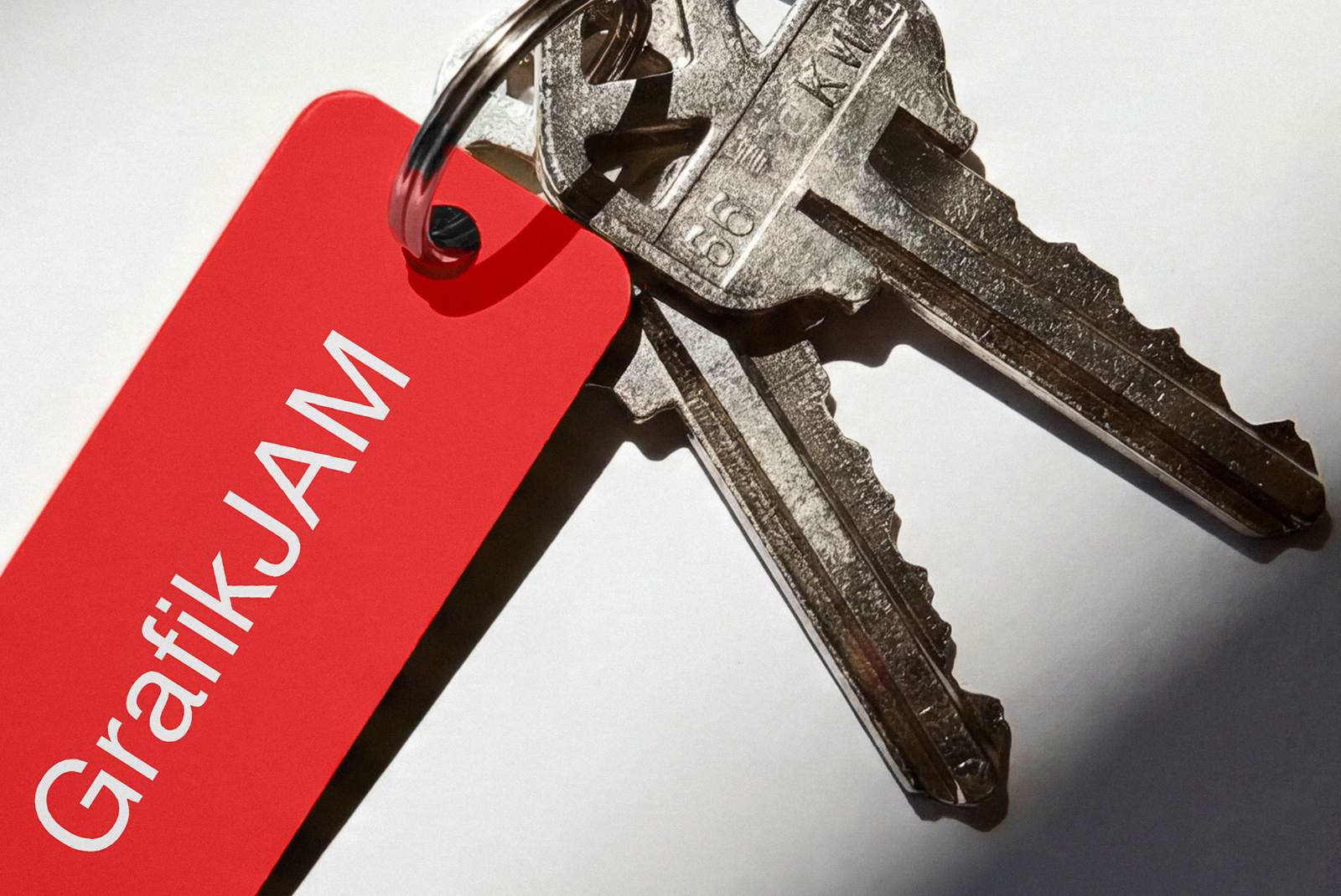 Keychain 01JAM 3