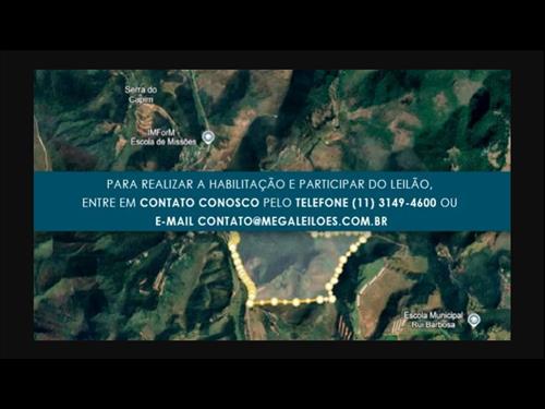 Direitos sobre Área de 42.200 m² no Vale do Paquequer (Serra do Campim) - Teresópolis - RJ