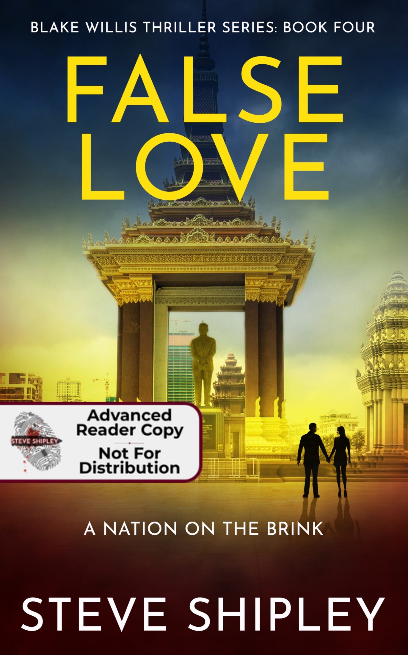 Cover of False Love