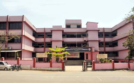 Manjunatha College of Commerce, Thane