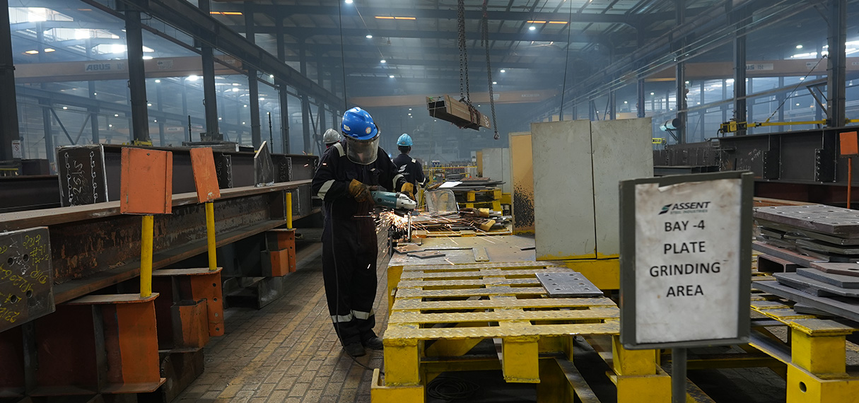 What is steel fabrication