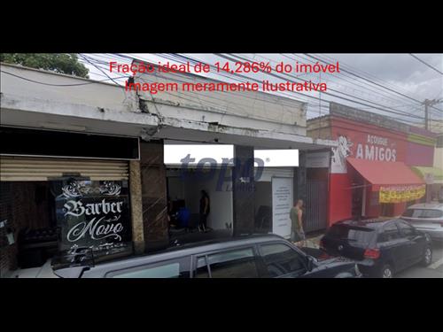 Topo Leilões - Fração 14,286% - Imóvel Comercial - Rua Pref. Antônio Mendes, 180 - Cachoeira Paulis...