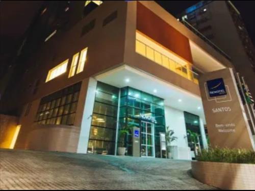 Lote 15- Apartamento com 26,50 m² - Gonzaga SANTOS SP