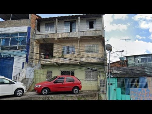 Casa 77 m² (Pavimento 2° Andar) - Liberdade - Salvador - BA