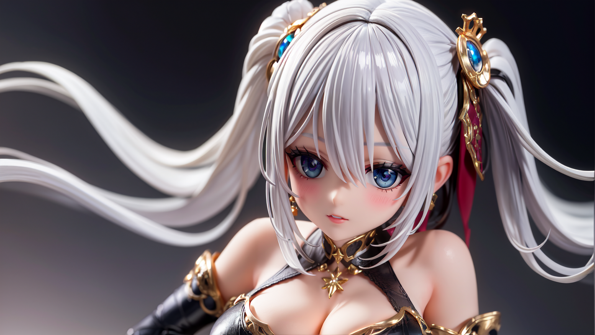 PVC Girl 01 by WLJ823