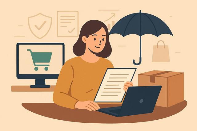 Comprehensive Guide to Business Insurance for Ecommerce Stores