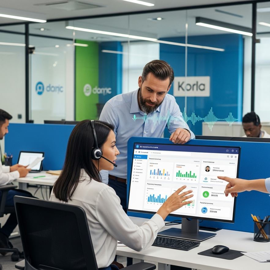 Powering Banking: How AI Transforms Financial Operations