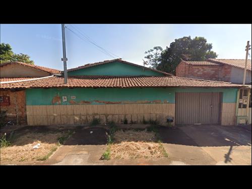 Casa no Jardim Marista - Trindade/GO