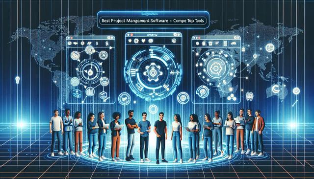 Best Project Management Software for Startups