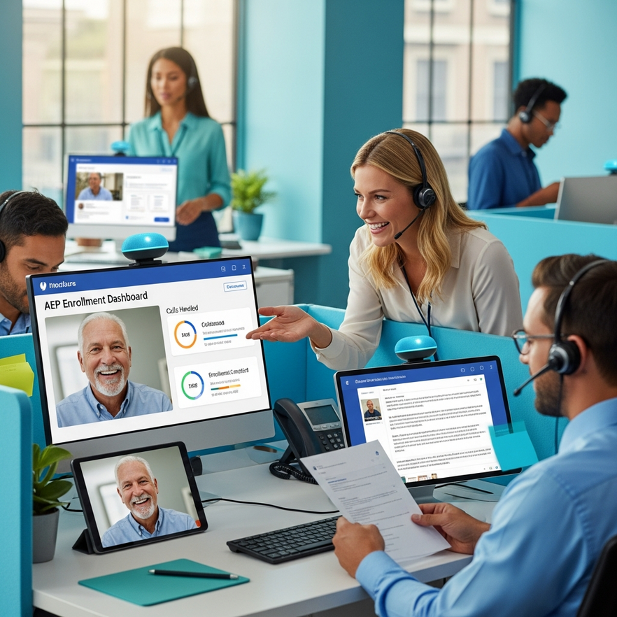 Optimize AEP & OEP: Key Medicare Enrollment Strategies