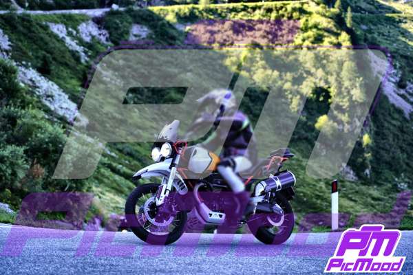 Passo San Marco vers Valtellinese