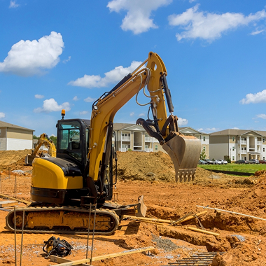 Earthworks & Site Preparation