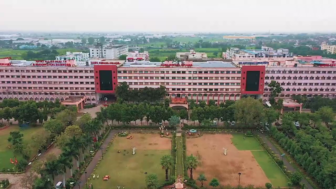 Sri Aurobindo University Image