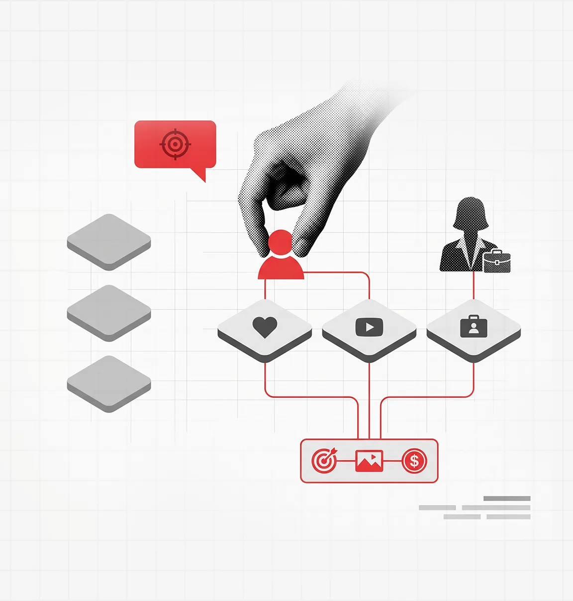 Paid social built around performance, not impressions