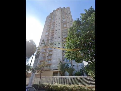 Apto. c/ 63m² e duas vagas de garag. - Vila Alexandria - São Paulo/SP