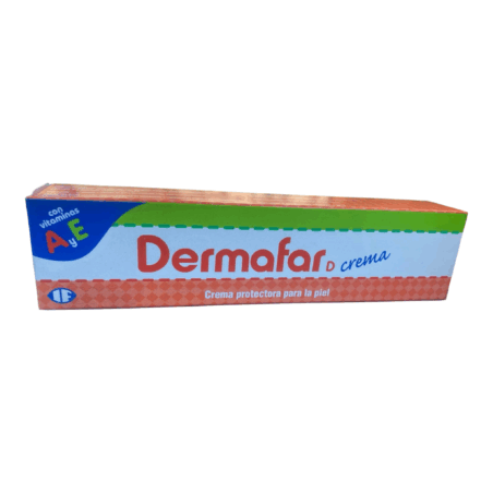 Dermafar Crema Tbo/35 Gr