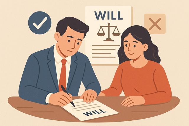How to Write a Will Without Mistakes: A Strategic Guide
