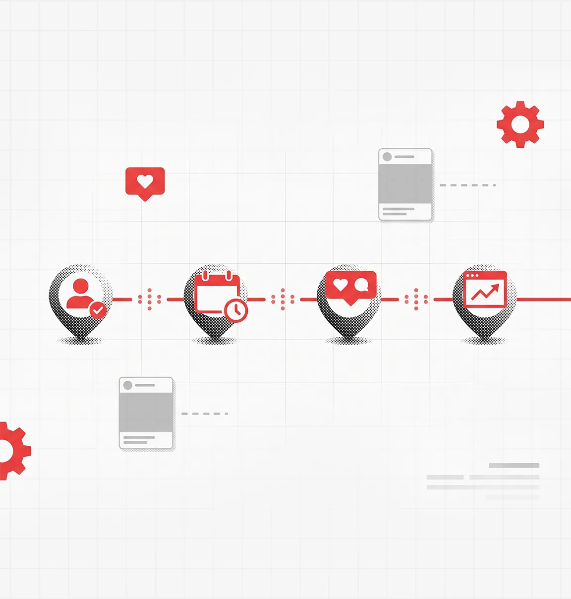 Consistency that keeps your brand connected