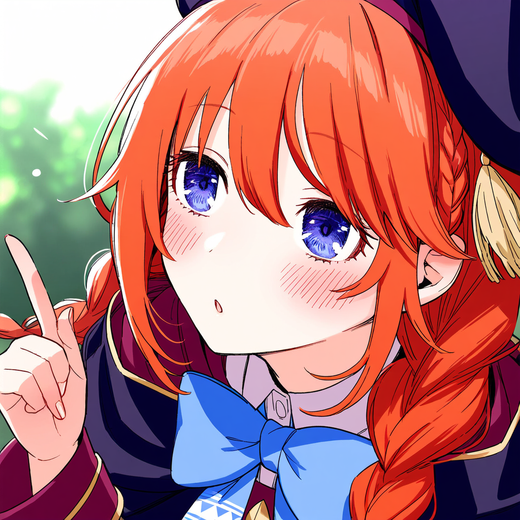 ユニ先輩① by iris with Yuni (Princess Connect), Princess Connect! Re:Dive, Princess Connect! Re:Dive, lingerie, ai art