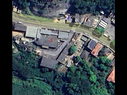Lote 10 - Colatina - ES - São Brás - Galpão