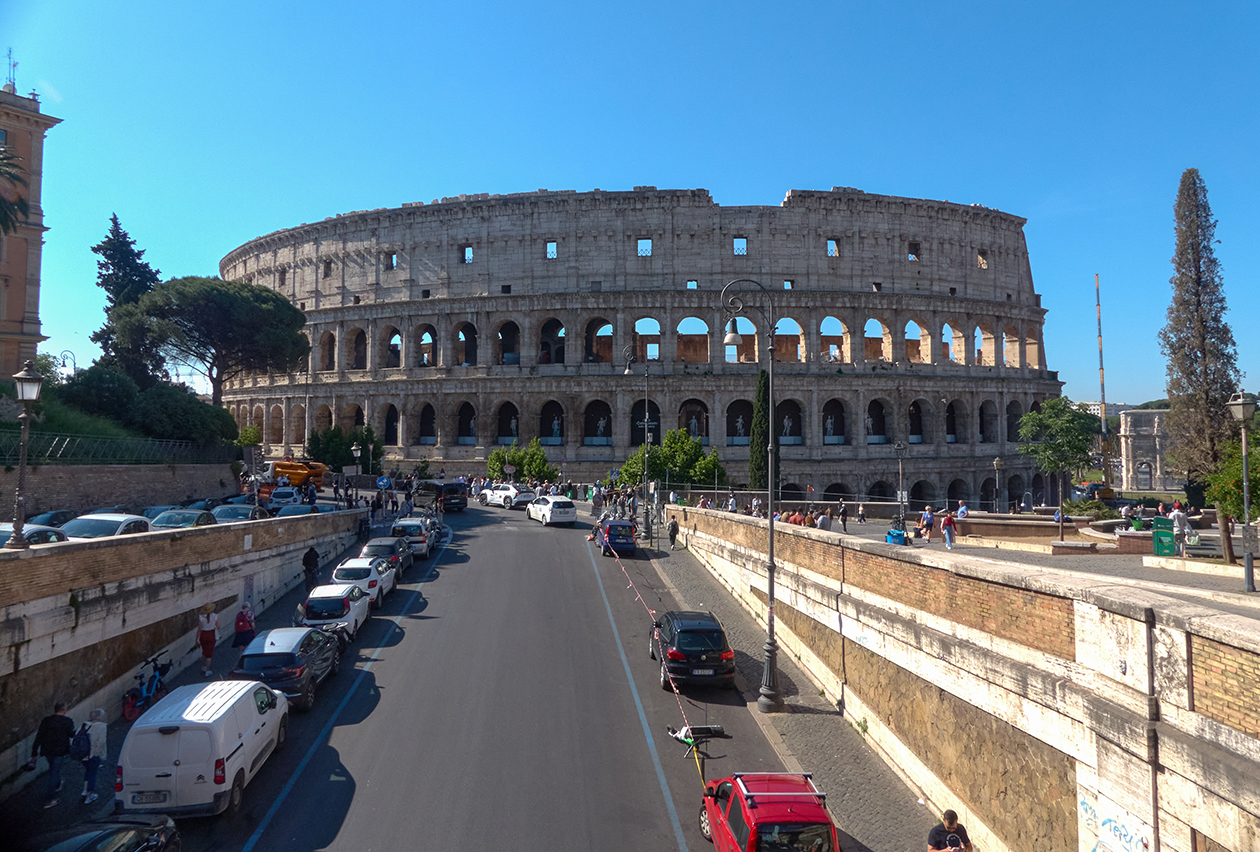 Roma Roma