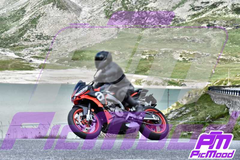 Passo Bernina