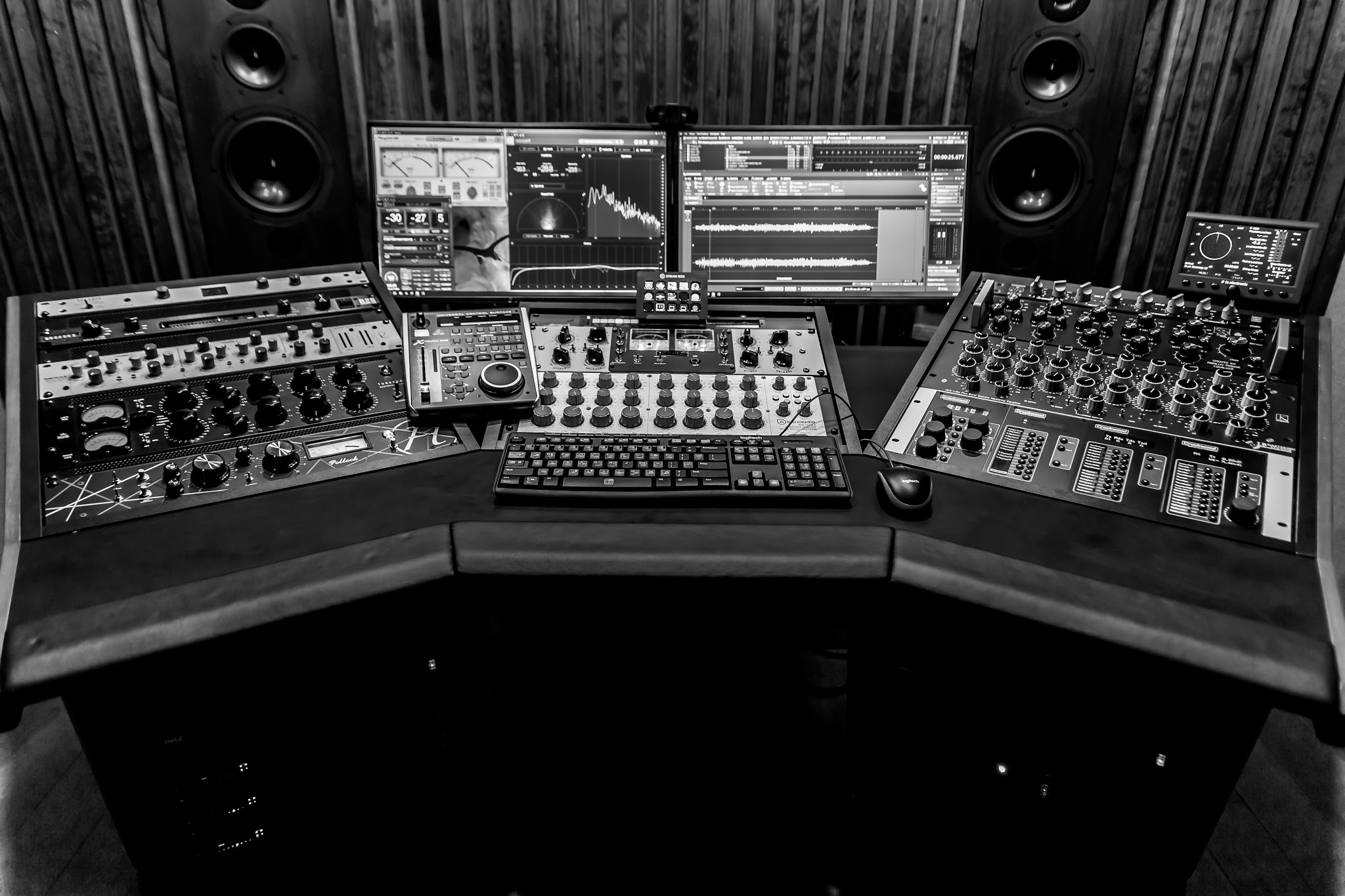 Digital Workstation