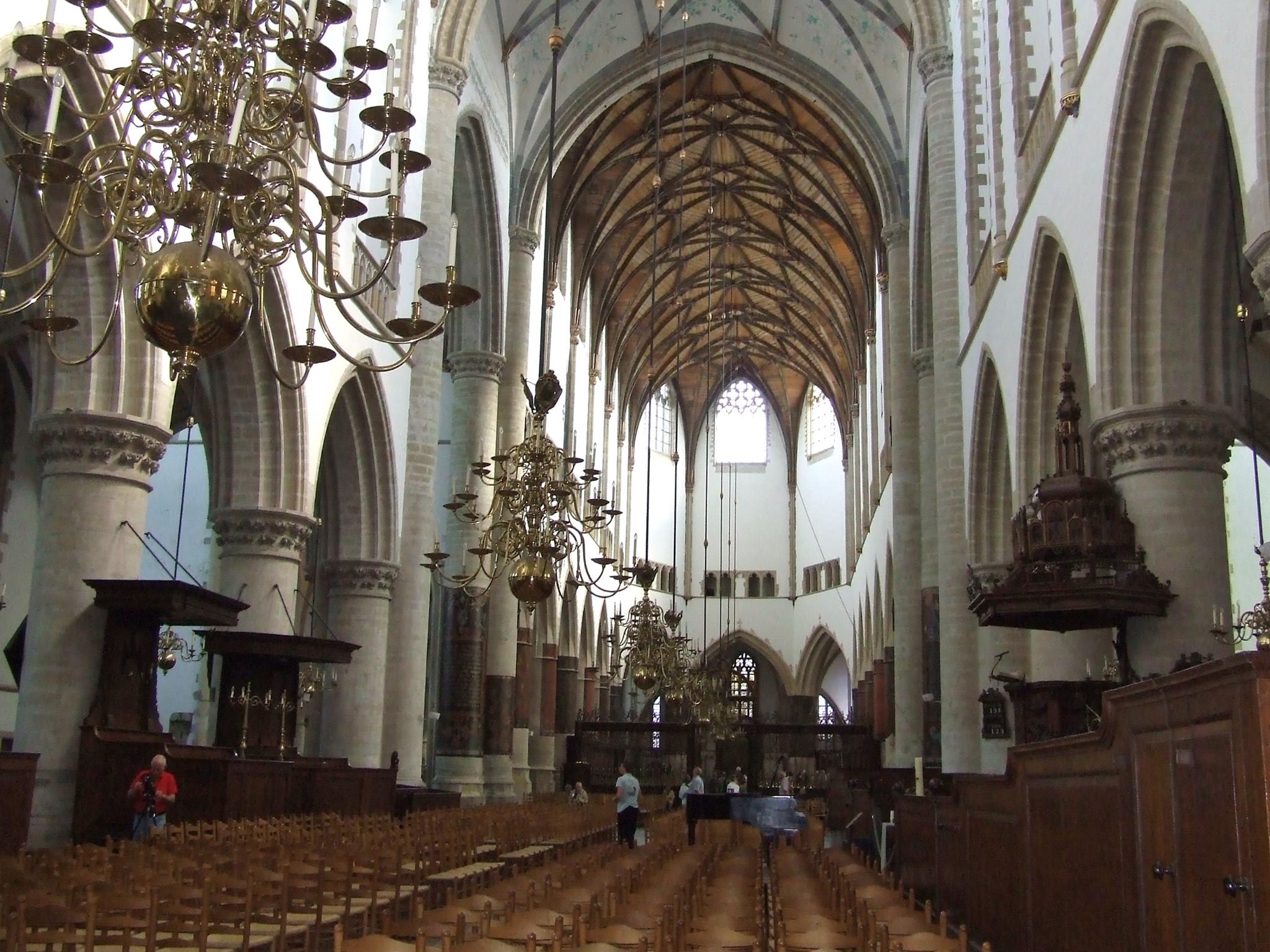 Image van  Grote of St - Bavokerk Haarlem 4.jpg