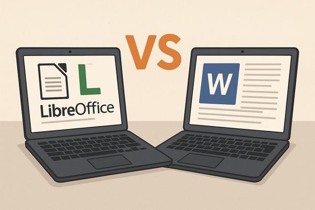 LibreOffice Writer vs Word: Scegliere il giusto elaboratore di testi gratuito