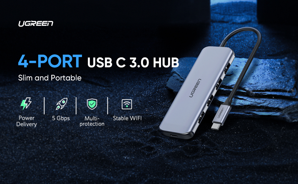 USB 3.0 Ports Expansion