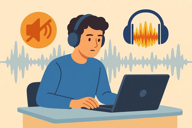 Supprimer le bruit audio avec Audacity gratuitement