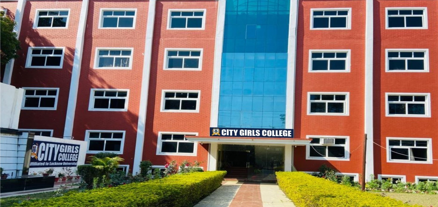 City Girls College, Lucknow Image