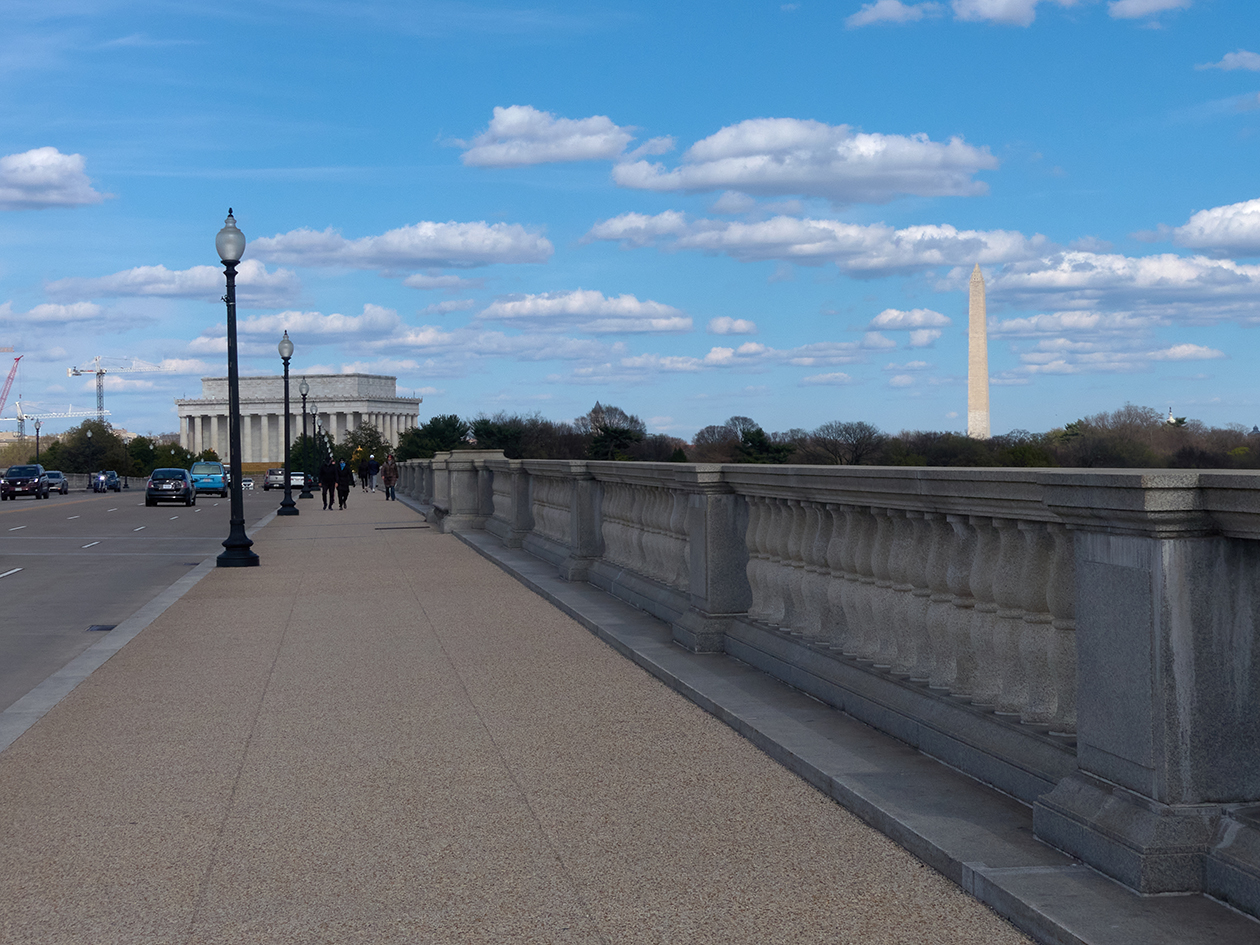 Arlington Memorial Bridge Arlington Memorial Bridge