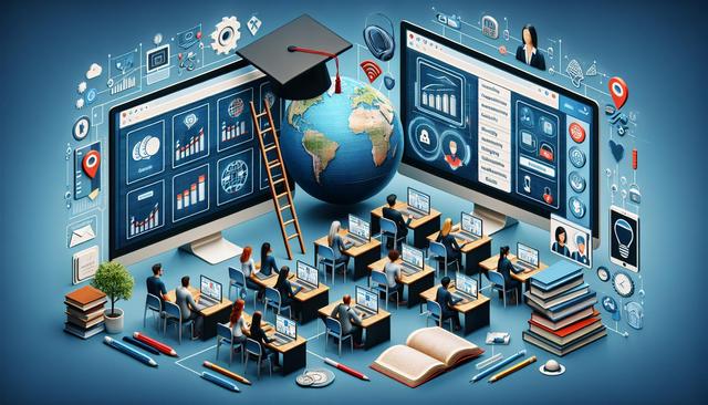 How to Build a Career with Online Education