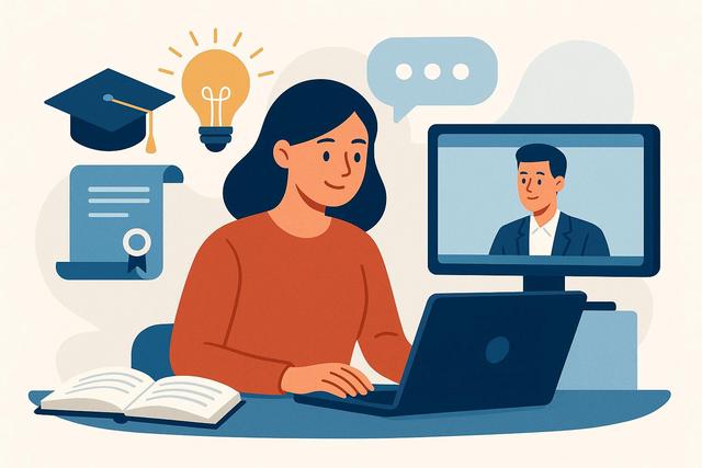 Best Online Degrees for Career Changers