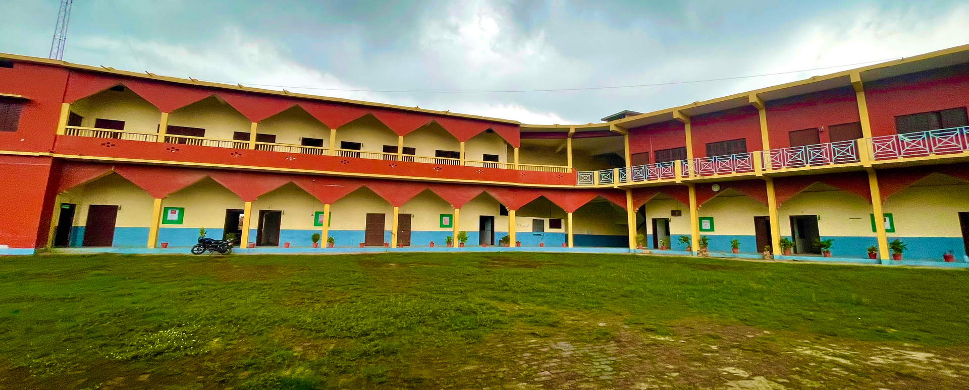 Majeedun Nisa Girls P.G. College, Mau Image