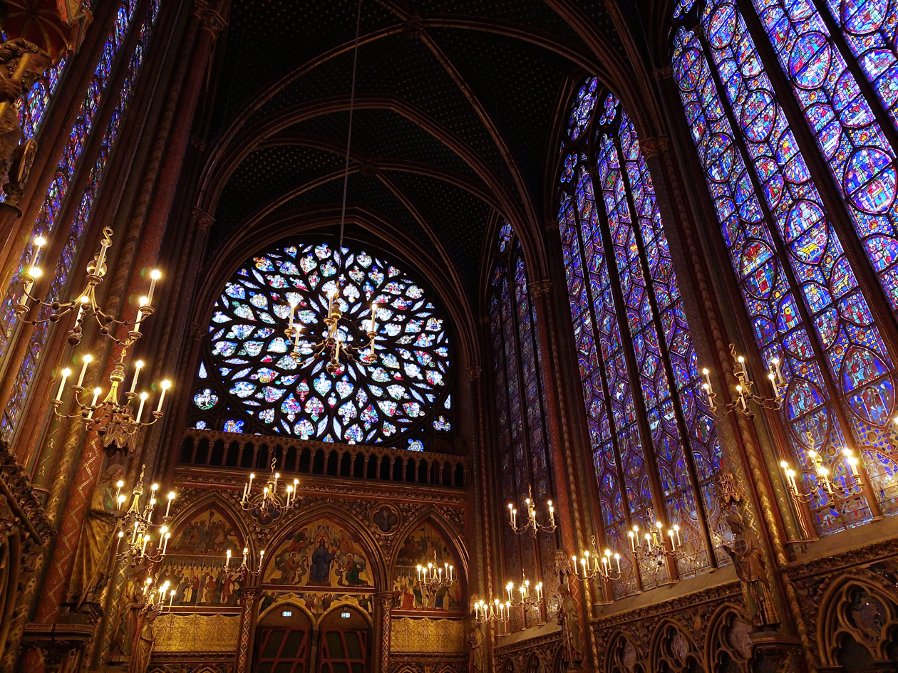 Saint Chapelle Saint Chapelle