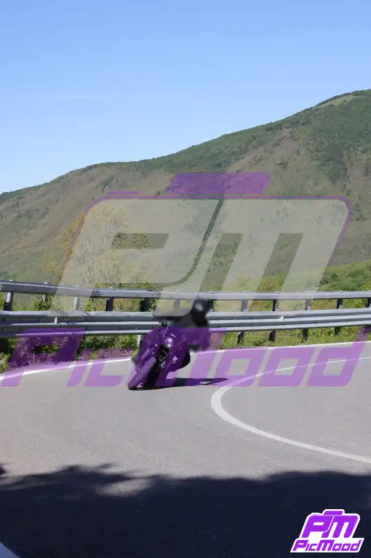 Passo della Cisa versante Toscana