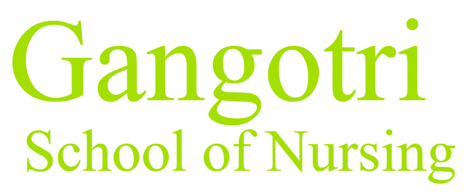 Gangotri School of Nursing, Jyotiba Phule Nagar