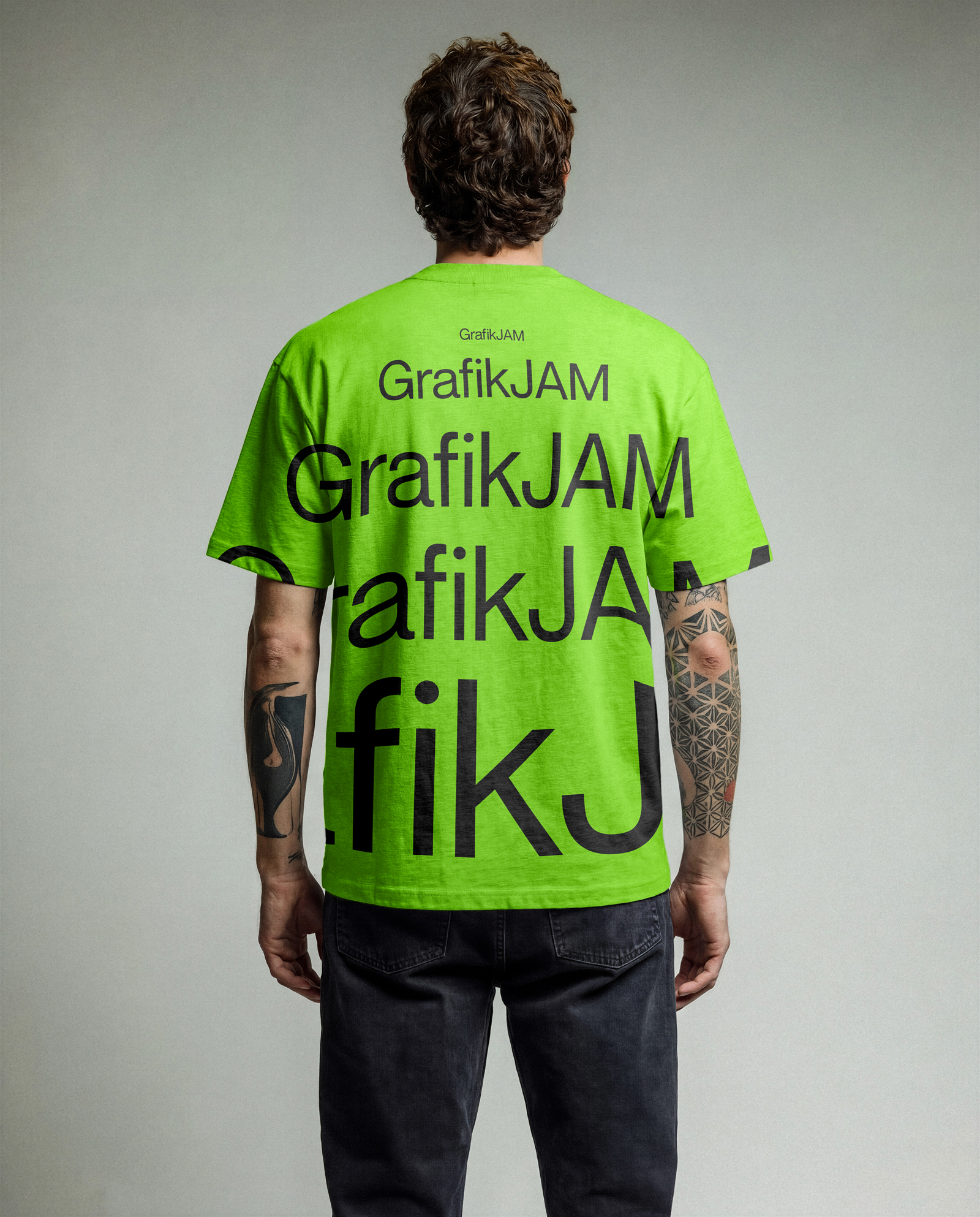 Shirt 01JAM 2
