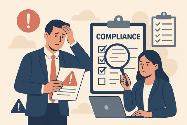 Compliance Mistakes That Trigger Audits: A Strategic Guide