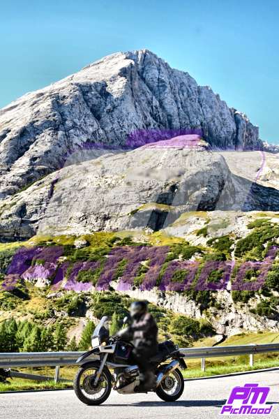 Passo Fedaia