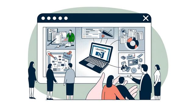 Using LibreOffice for Project Management: Tools and Techniques
