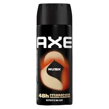 Axe Colonia Aer Musk Fco/150 ml