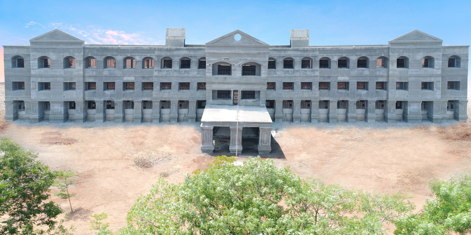 Vitthal Pratishthan College of Pharmacy, Solapur Image