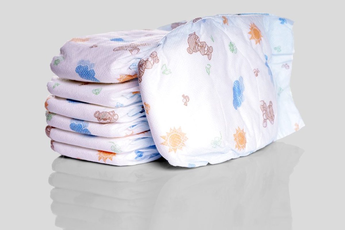 Pañales Desechables para Bebé Talla M x 40 unidades
